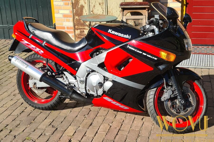 Kawasaki ZZ-R 600