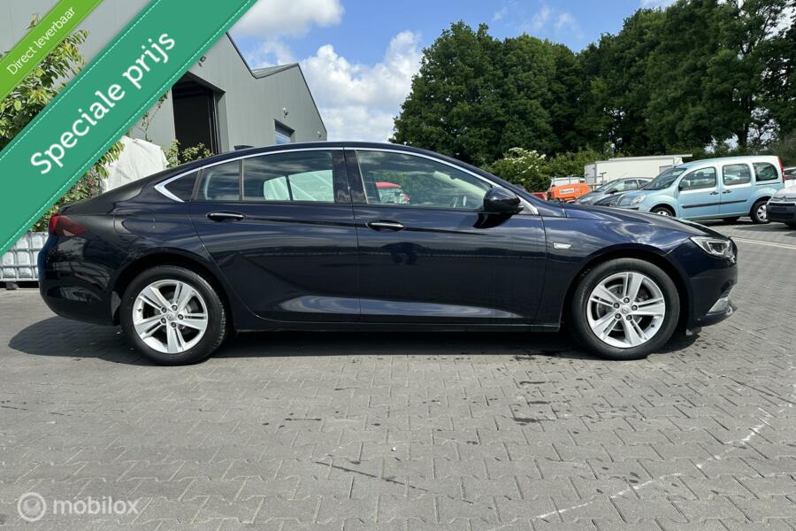 Opel Insignia Grand Sport / 1.5 Turbo / Innovation / goed lezen ! exportprijs