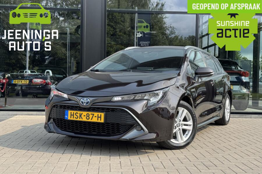 Toyota Corolla Touring Sports 1.8 Hybrid Active