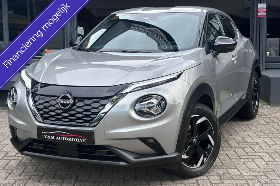 Nissan Juke 1.6 Hybrid N-Connecta Aut|Led|Navi Camera|ACC