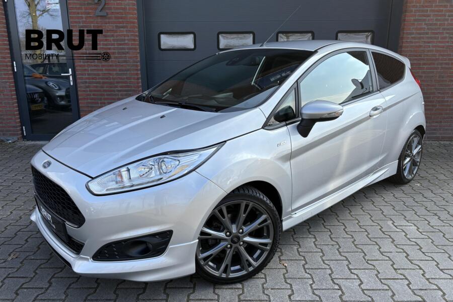 Ford Fiesta 1.0 EcoBoost ST Line, Navi, Klima, PDC, Garantie