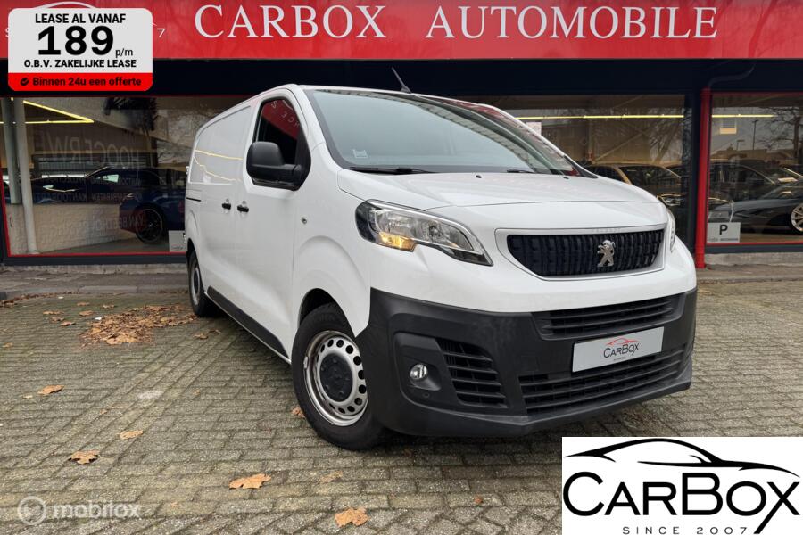 Peugeot Expert Bestel 226S 1.6 BlueHDI 115 Premium