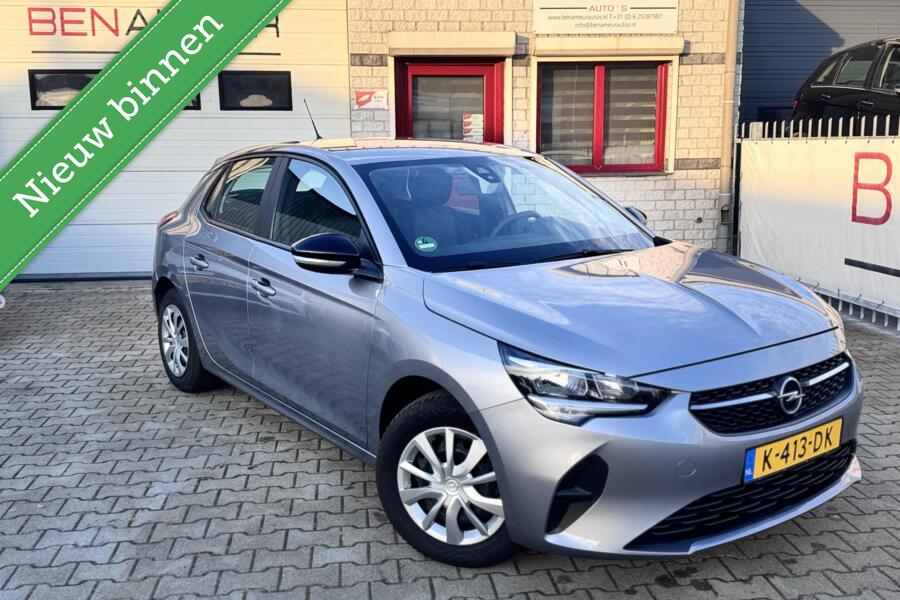 Opel Corsa 1.2 Edition CarPlay/ Navi/ Cruise