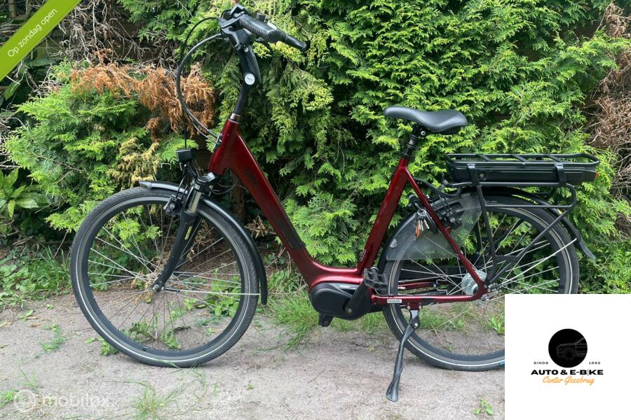 Elektrische fiets Free Bike Bike midden motor € 749,-