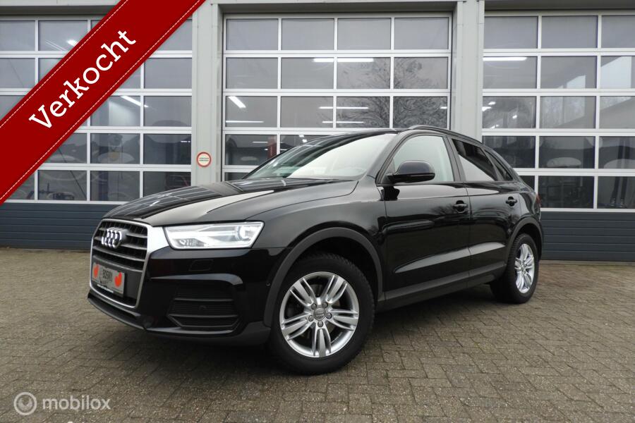 Audi Q3 1.4 TFSI Pro Line 150 PK , Panoramadak