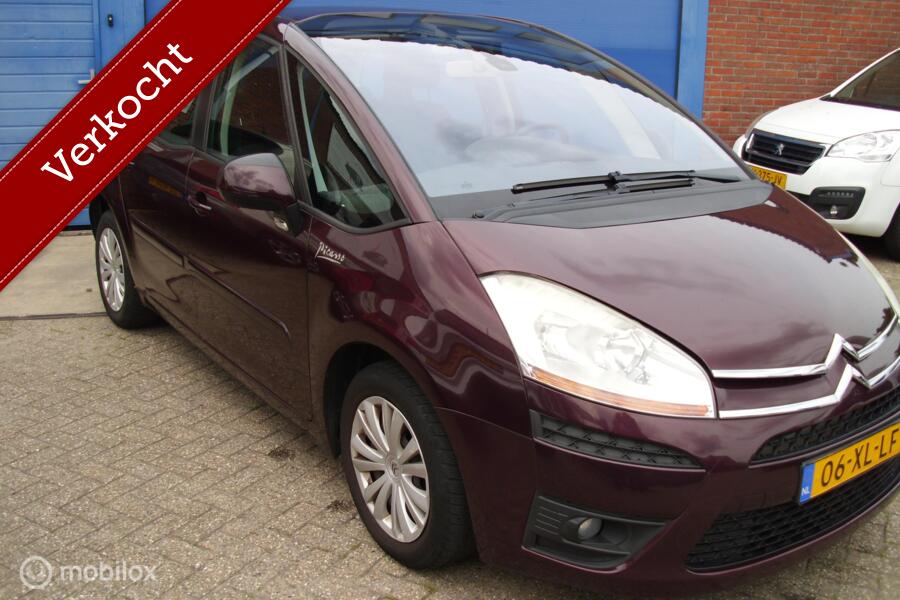 Citroen C4 Picasso 1.8-16V Ambiance 5p.