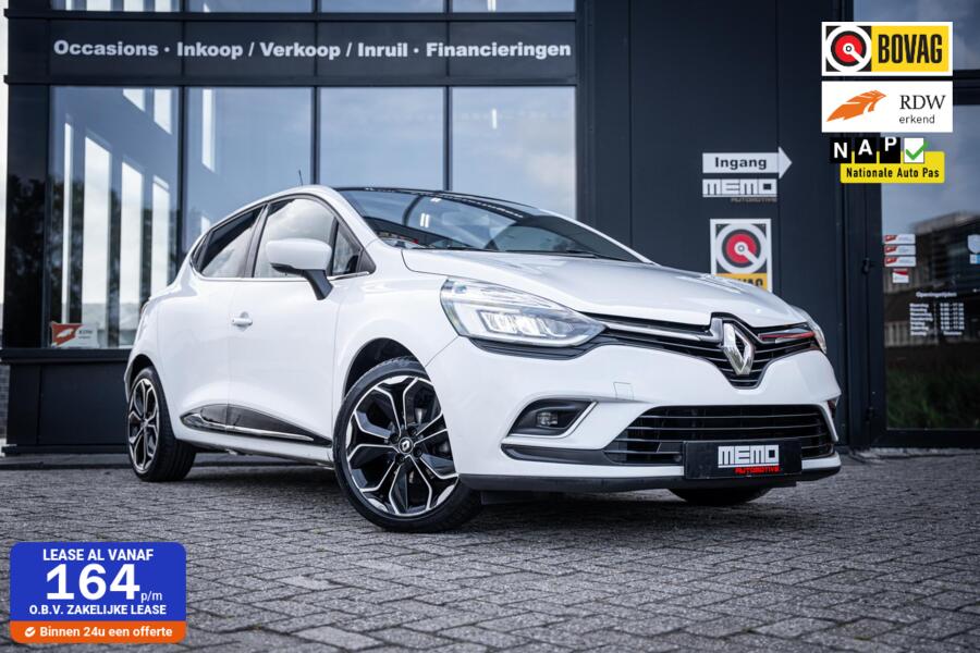 Renault Clio 1.2 TCe Intens*PANO*NAVI*CLIMA*KEYLESS*PDC*