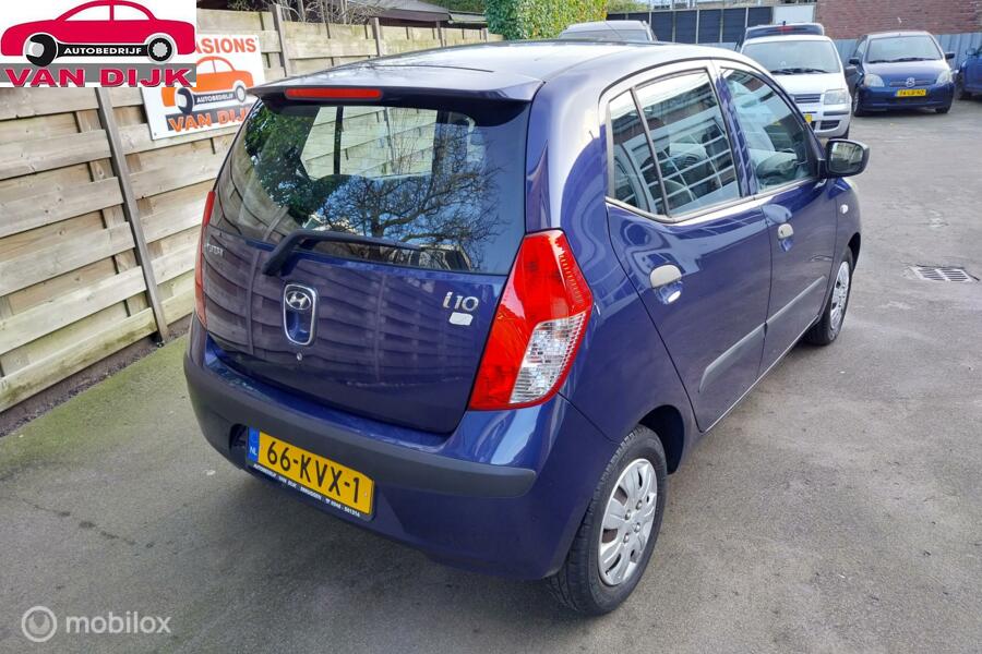 Hyundai i10 1.1 Active Cool