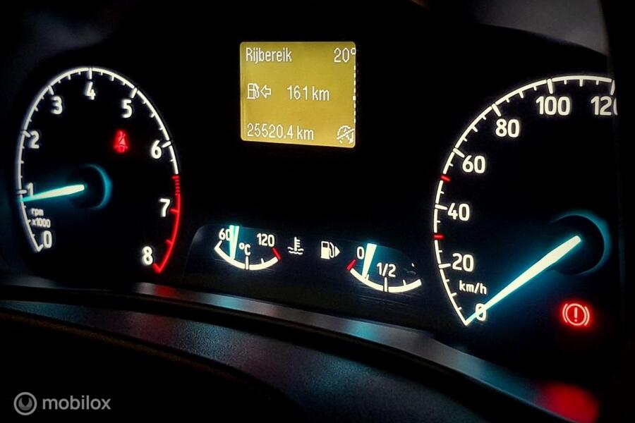 Ford Transit Connect L1 Trend, 1e eig, BPM-vrij, airco, enz.