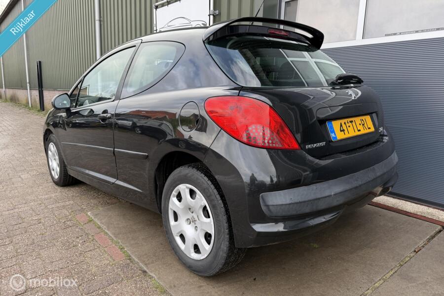 Peugeot 207 1.4-16V XS Pack|Airco|Elek ramen|Inruil koopje!!