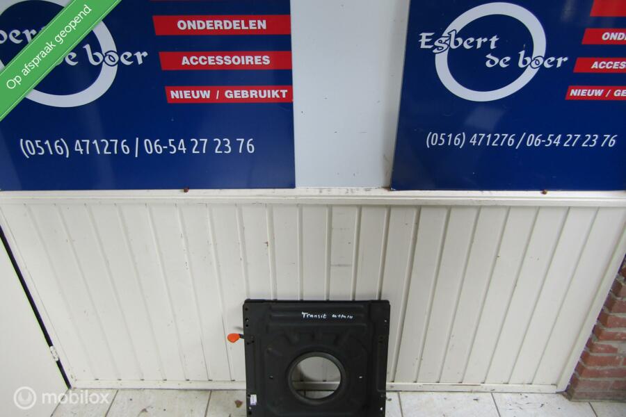 Draaiplateau draaischijf rechter stoel ford transit va 00