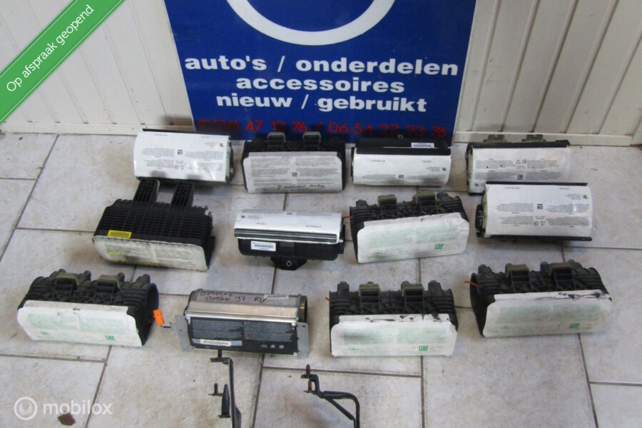 Airbags airbag Opel Omega Vectra Astra etc