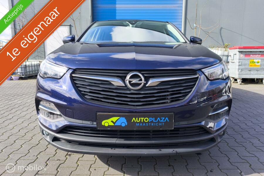 Opel Grandland X 1.2 Turbo / 2018 / 1ste Eigenaar / Zuinig / Meeneemprijs /