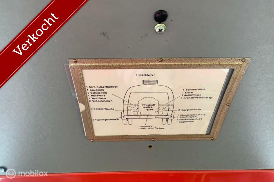 verkocht Ford Transit Mk1 1972 13500 km en als nieuw!