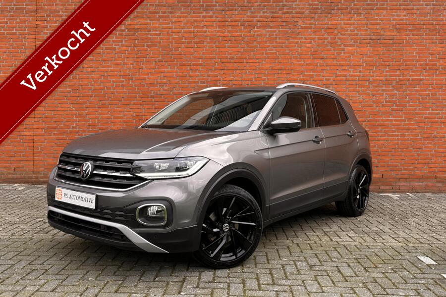 Volkswagen T cross 1.0 TSI Style|DIGITAL DASH|CAMERA|CARPLAY