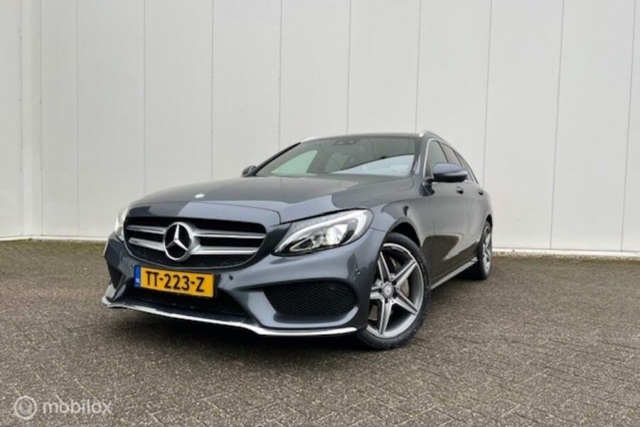 Mercedes-Benz C-klasse Estate 250 CDI 4MATIC Prestige