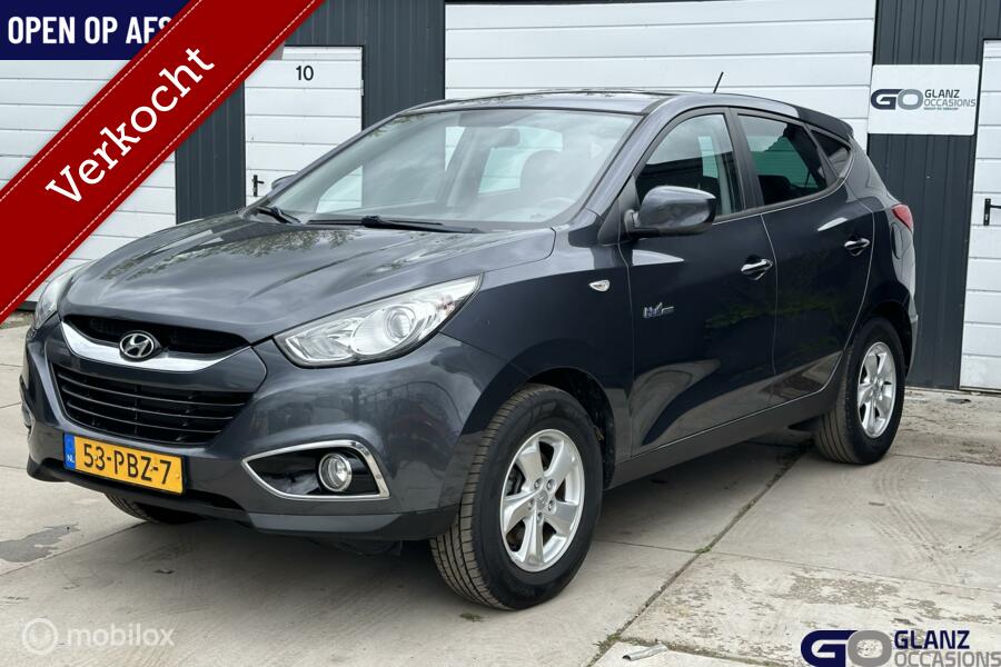 Hyundai ix35 1.6i GDI Dynamic
