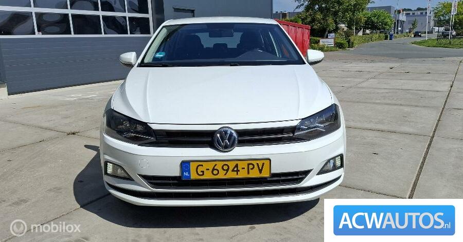 Volkswagen Polo 1.0 TSI Comfortline Business