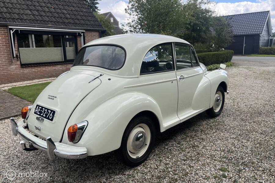 Morris Minor 1000