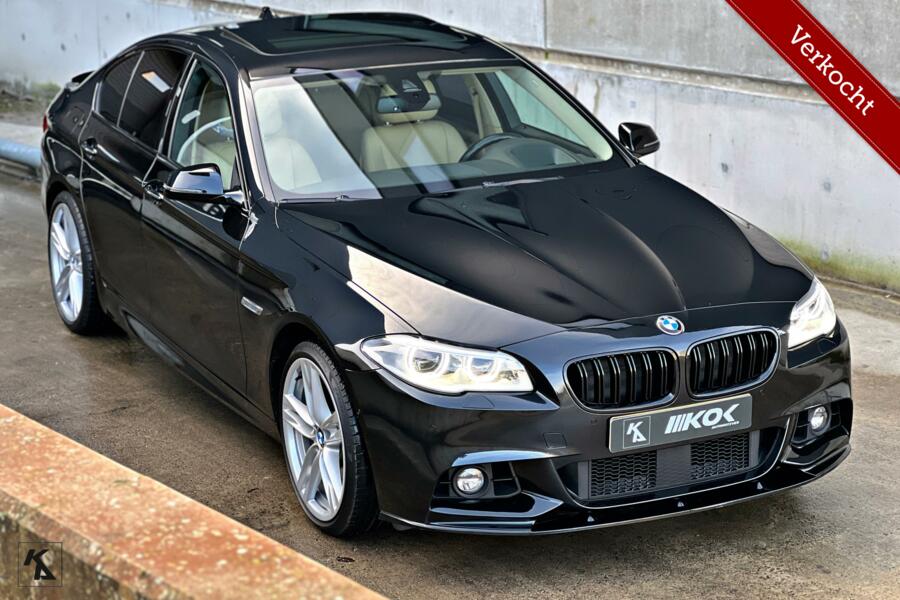 BMW F10 535i LCI 2013 | M-Sportpakket | Performance
