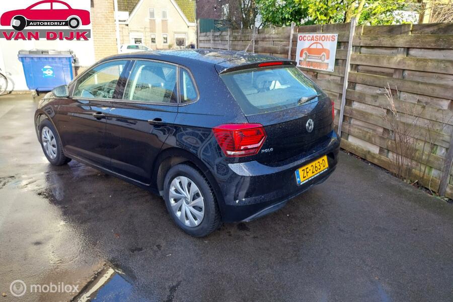 Volkswagen Polo 1.0 TSI Comfortline