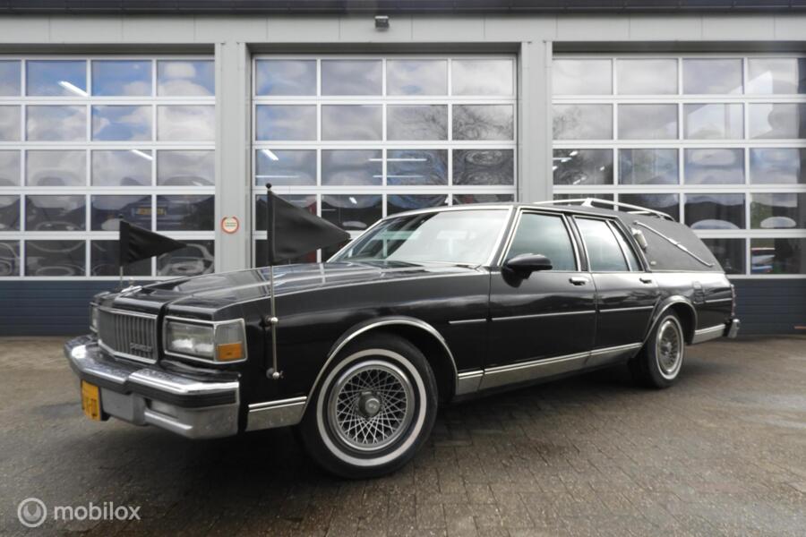 Chevrolet USA Caprice 5.0 Wagon Rouwauto / Hearse