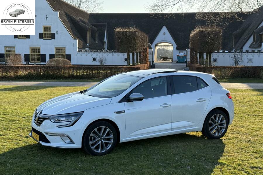Renault Megane 1.3 TCe GT-Line Full-option 53.190km! NAP