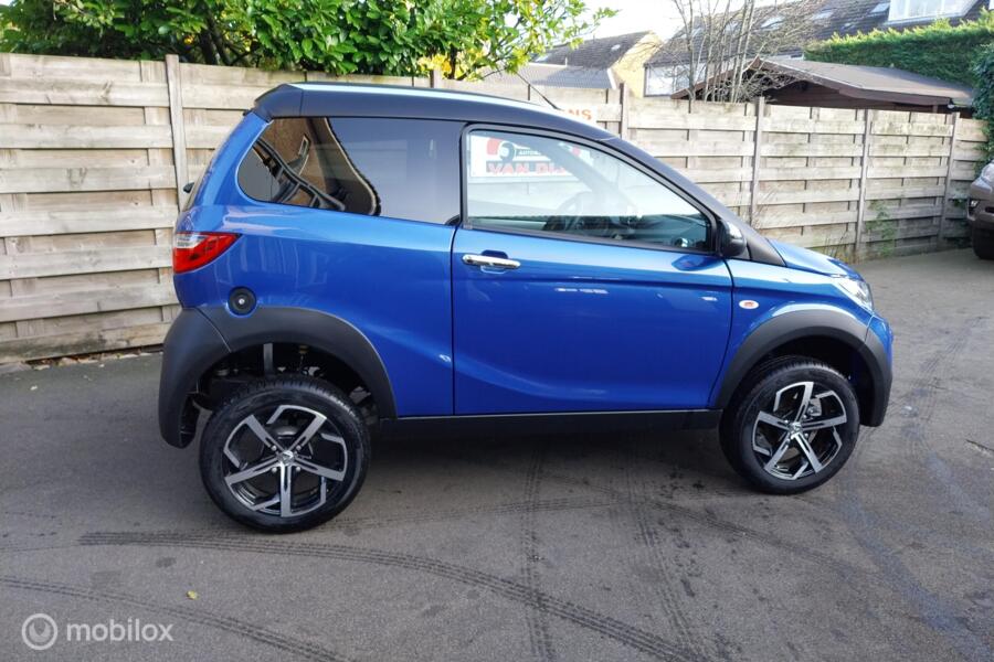 Aixam Crossover Premium Emotion