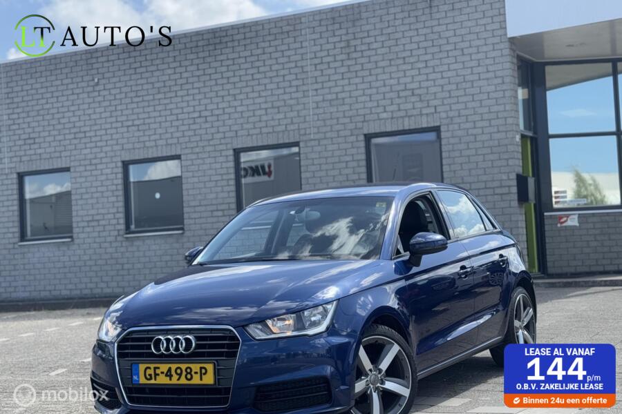 Audi A1 Sportback 1.0 TFSI Design Pro Line|Navi Cruise Airco