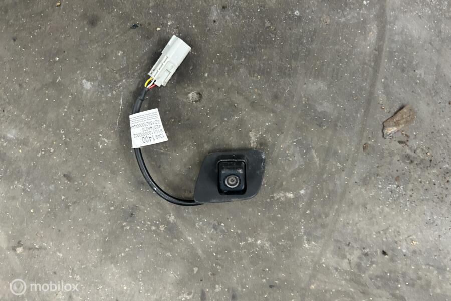 Achteruitrijcamera Opel Astra Sports Tourer K ('16-'19)