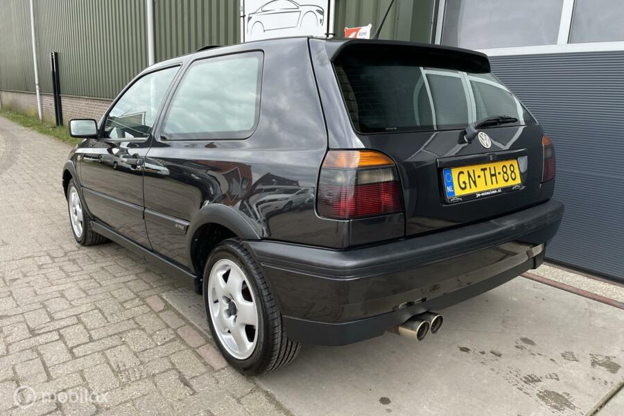 Volkswagen Golf 2.8 VR6|Nette staat|Org NL auto|Apk nieuw!|