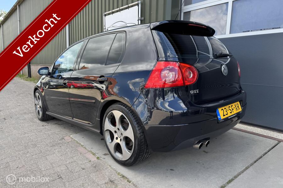 Volkswagen Golf 2.0 TFSI GTI|Clima|Stoel vw|Getint glas|APK...