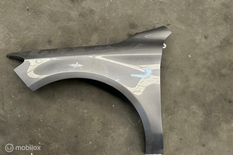 Linker voorscherm Mercedes CLA-klasse C117 ('13-'19)