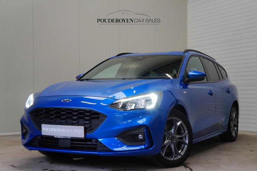 Ford Focus Wagon 1.0 EcoBoost Hybrid ST Line X  / 155PK / Virtual Cockpit / Trekhaak / B&O