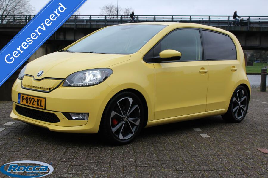Skoda Citigo e-iV EV Style - 36,8 kWh - Veel Opties