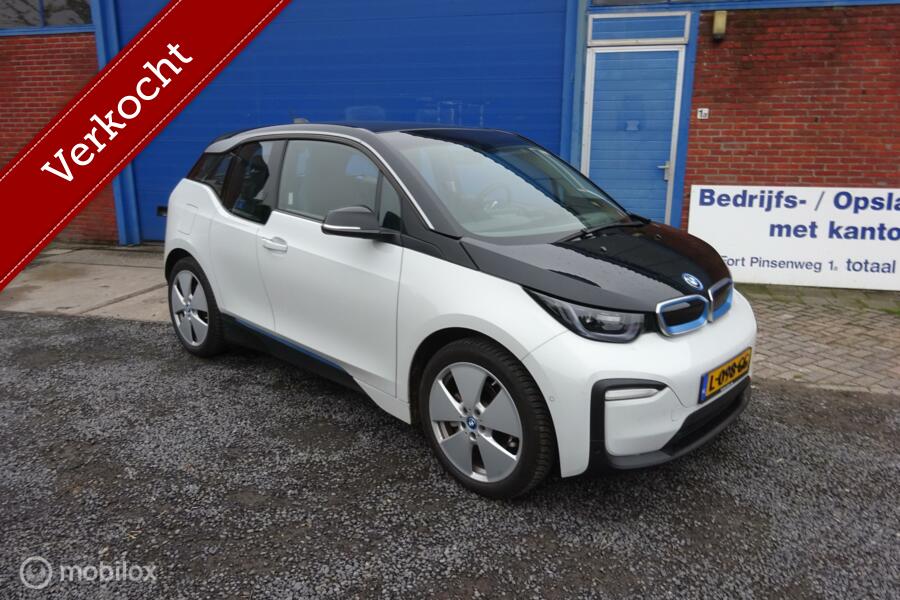 BMW i3 Grey Edition 94Ah 33 kWh