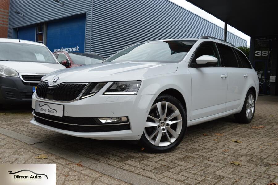 Skoda Octavia Combi 1.0 TSI Greentech Style Business|Aut|Nap