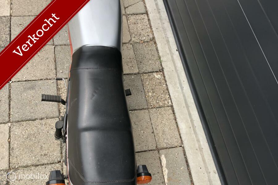 Honda cb125x