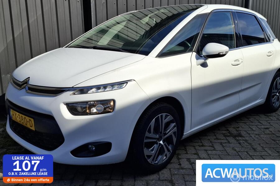 Citroen C4 Picasso 1.2 PureTech Selection