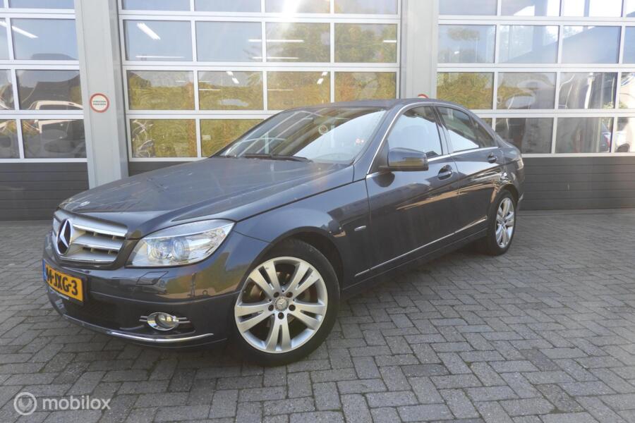 Mercedes C-klasse 180 K Business Class Avantgarde