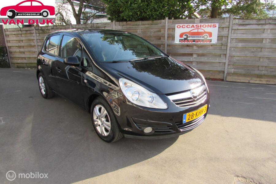 Opel Corsa 1.2-16V Edition