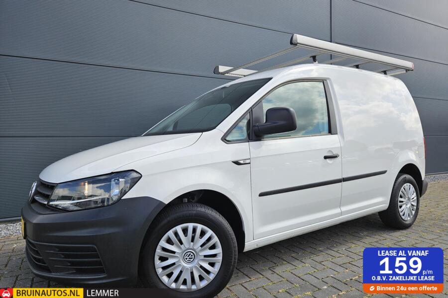 Volkswagen Caddy 2.0 TDI L1H1 Airco imperiaal EU 6 lage km
