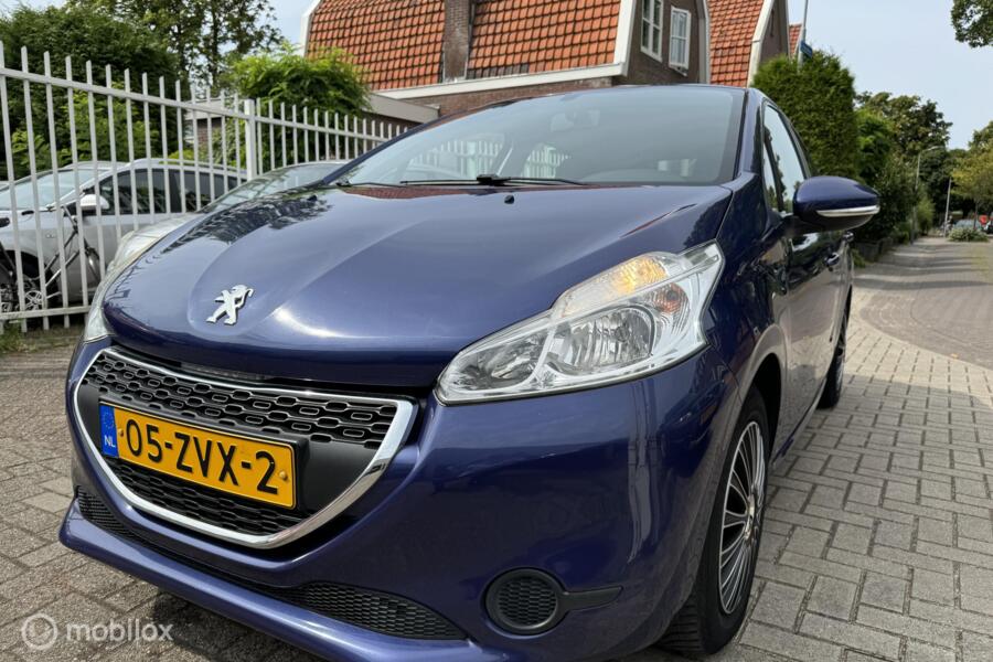 Peugeot 208 1.0 VTi Active