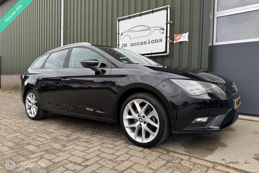 Seat Leon ST 1.2 TSI Style|Led/Xenon|Navi|Alcantara|Seat Sound|