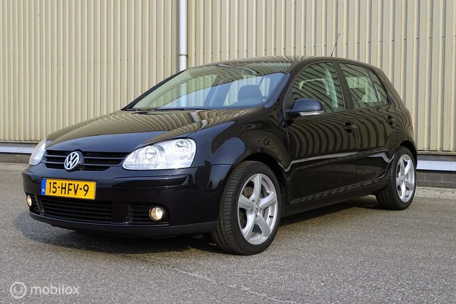 Volkswagen Golf 1.4 TSI 122 PK