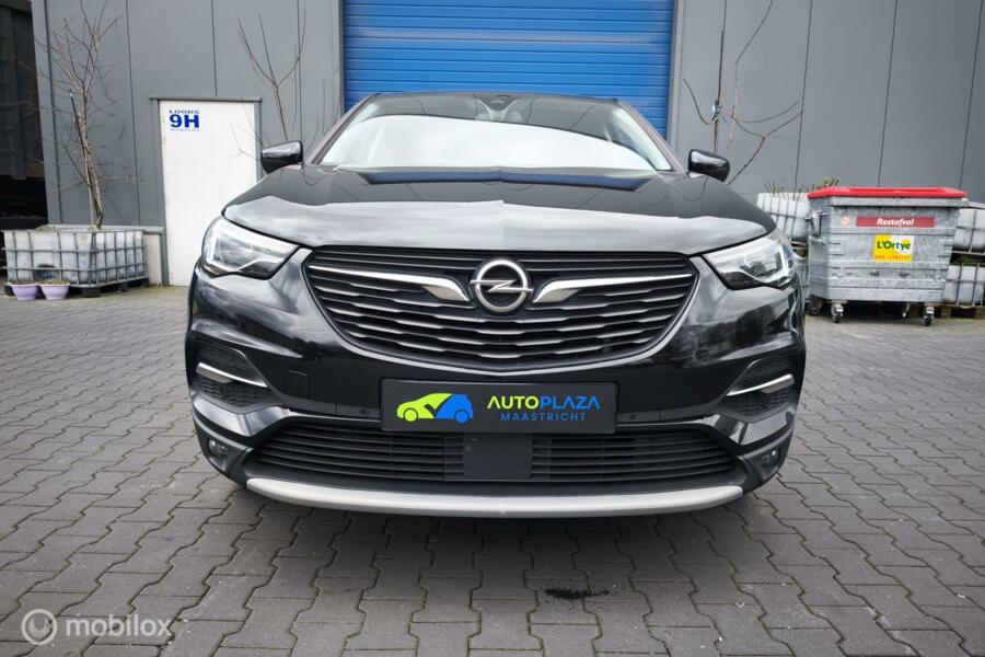 Opel Grandland X 1.2 Turbo / 1ste Eigenaar / Trekhaak / Actieprijs !