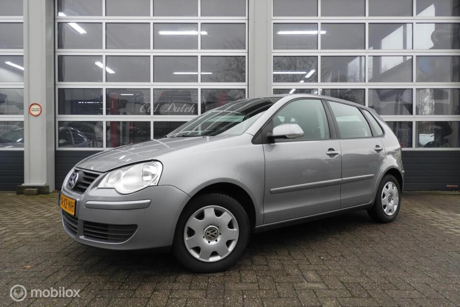 Volkswagen Polo 1.2-12V Airco , 5 drs