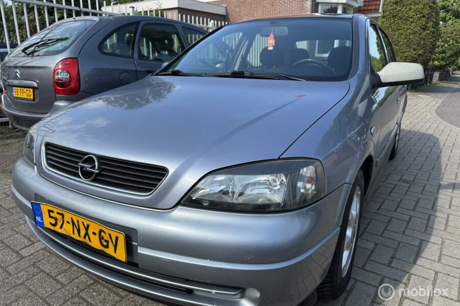 Opel Astra 1.6-16V Njoy