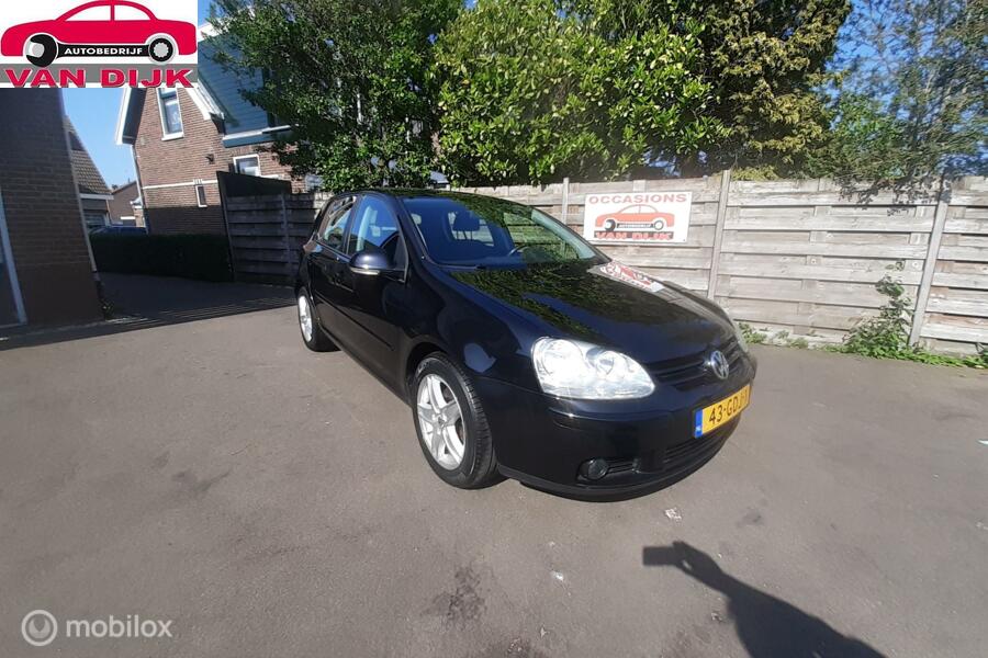 Volkswagen Golf 1.4 TSI Comfortline