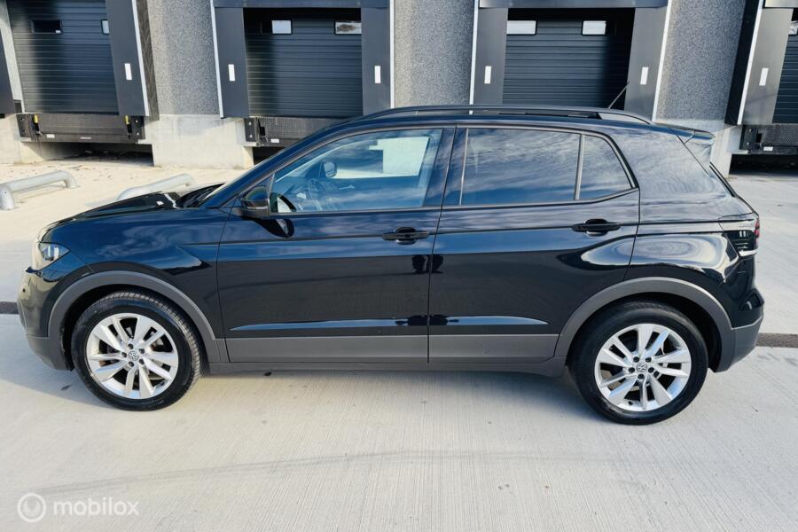 Volkswagen T-Cross 1.0 TSI Life Virtueel Led Acc